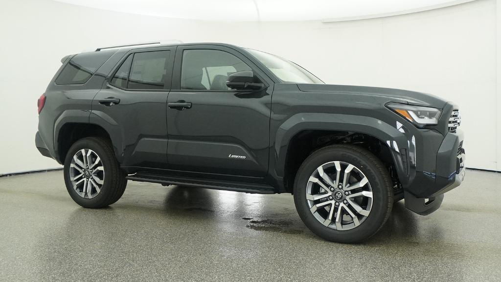 New 2026 Toyota 4Runner SUV