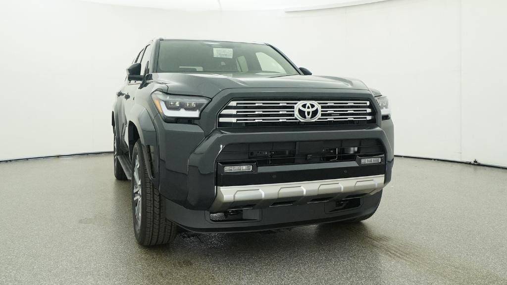 New 2026 Toyota 4Runner SUV