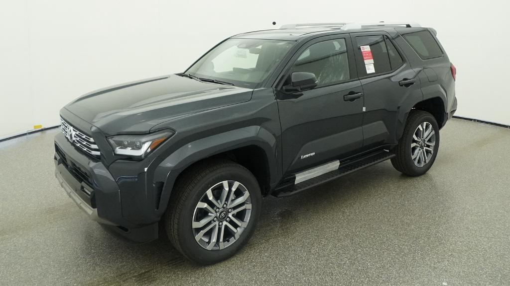 New 2026 Toyota 4Runner SUV
