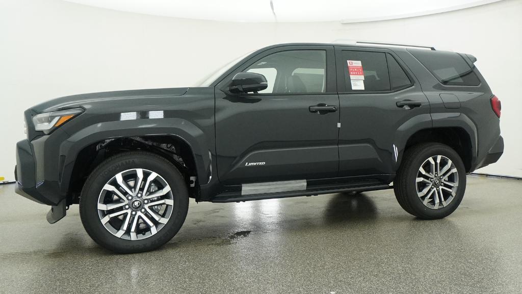 New 2026 Toyota 4Runner SUV