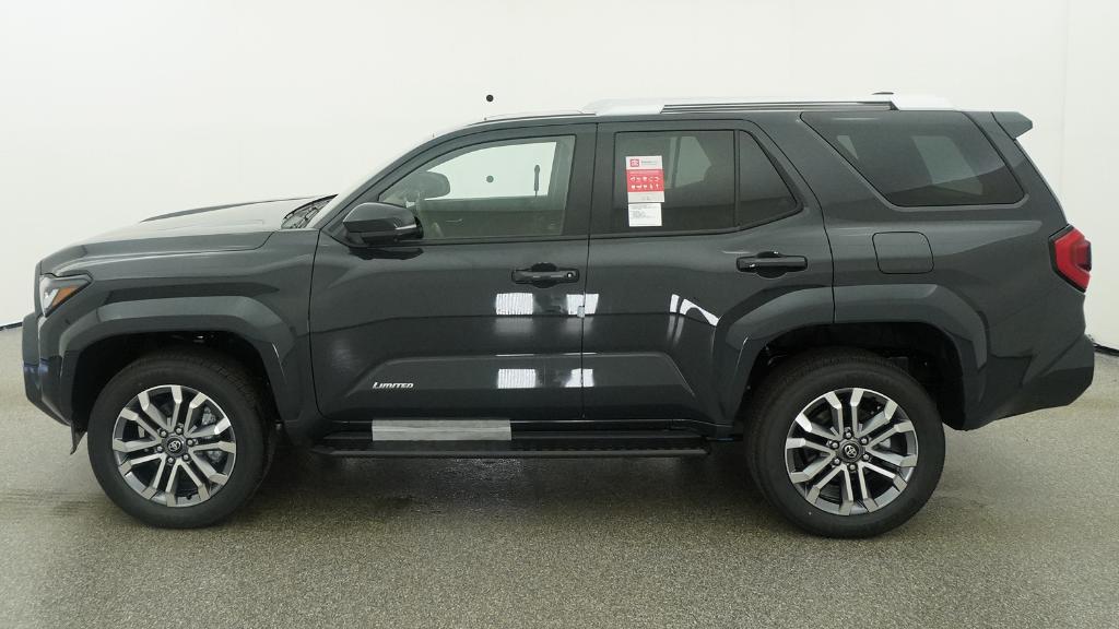 New 2026 Toyota 4Runner SUV