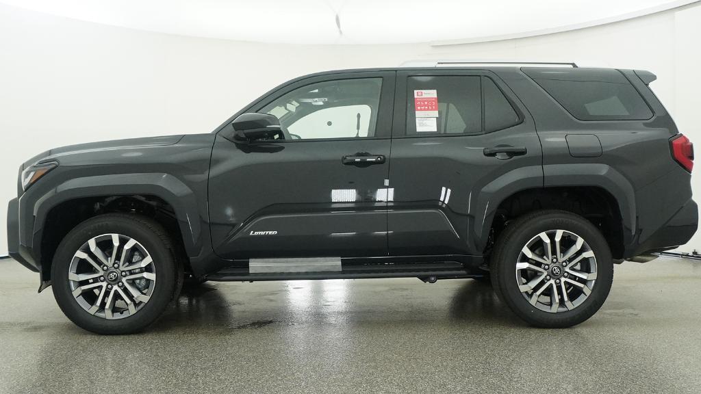 New 2026 Toyota 4Runner SUV