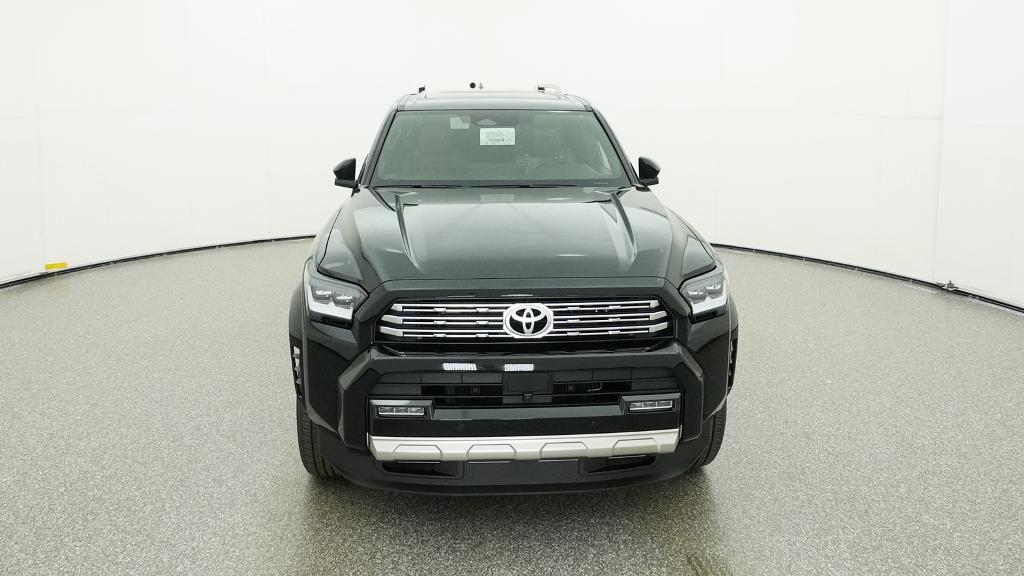 New 2026 Toyota 4Runner SUV