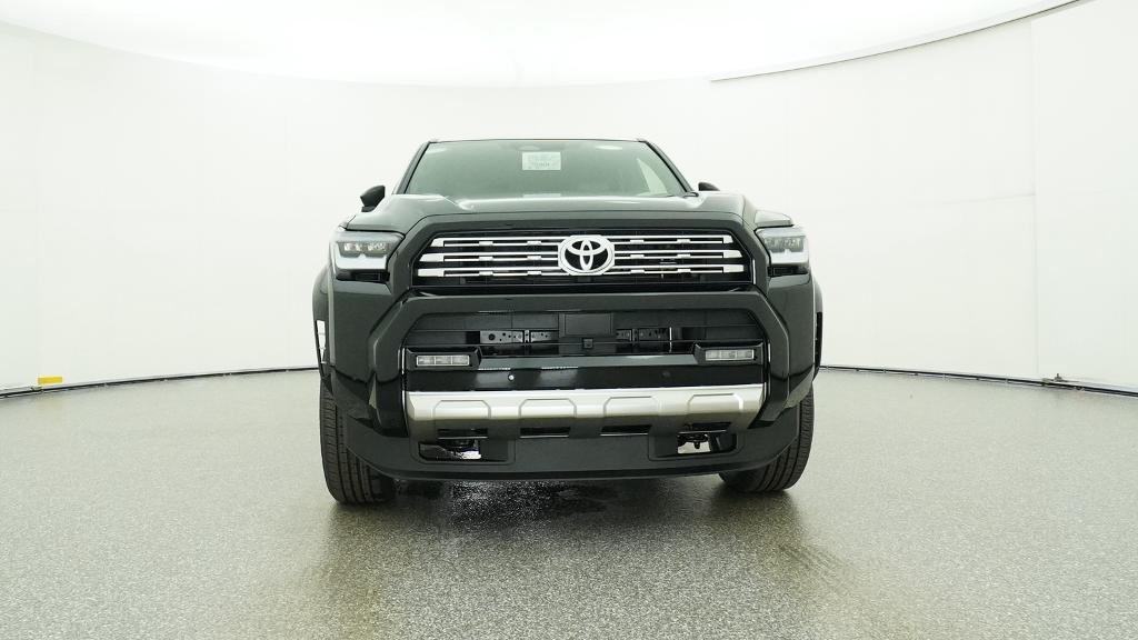 New 2026 Toyota 4Runner SUV