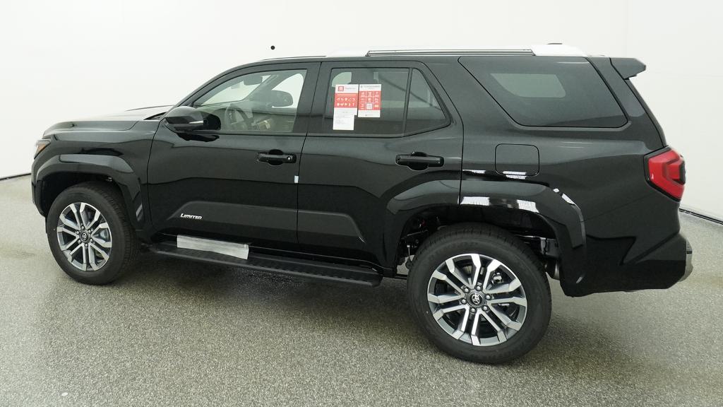 New 2026 Toyota 4Runner SUV