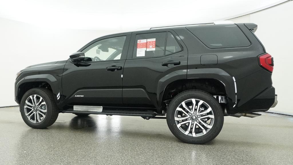 New 2026 Toyota 4Runner SUV
