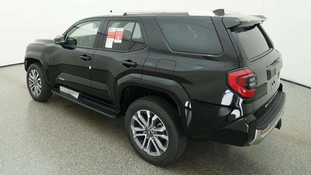New 2026 Toyota 4Runner SUV
