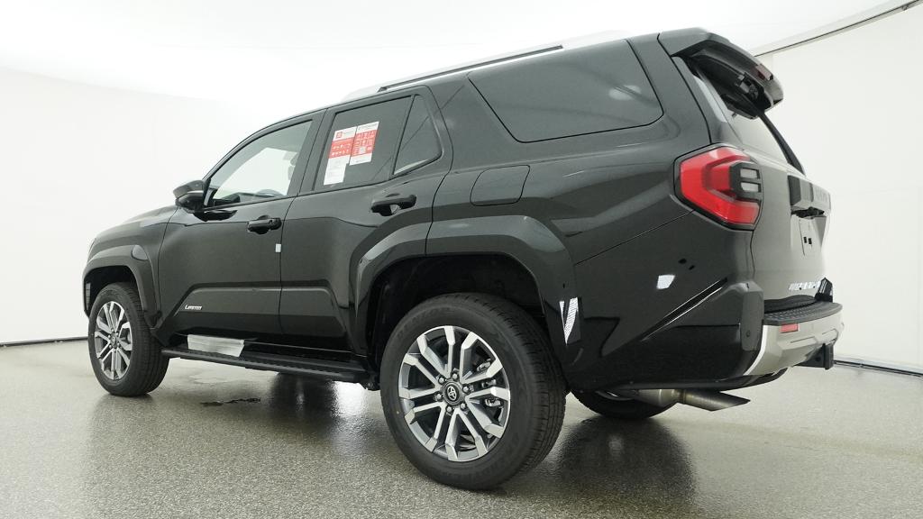 New 2026 Toyota 4Runner SUV