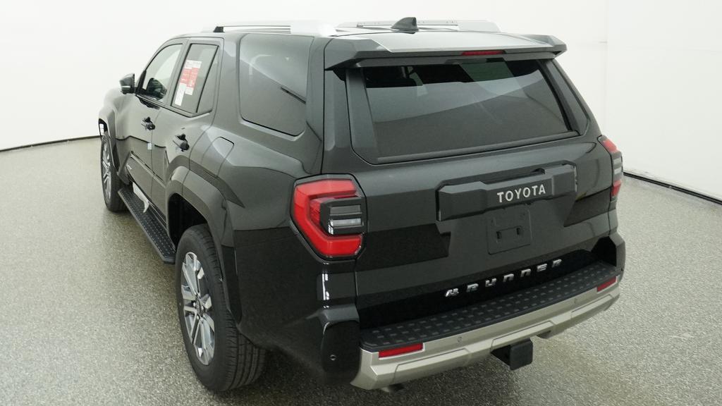 New 2026 Toyota 4Runner SUV