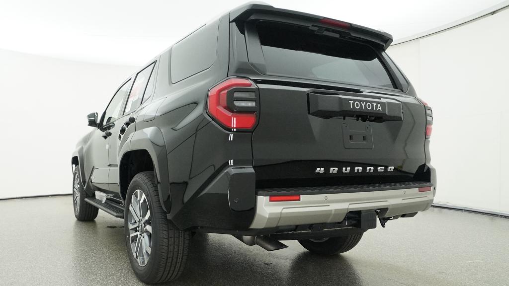 New 2026 Toyota 4Runner SUV