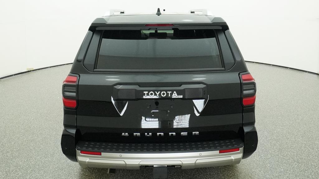 New 2026 Toyota 4Runner SUV