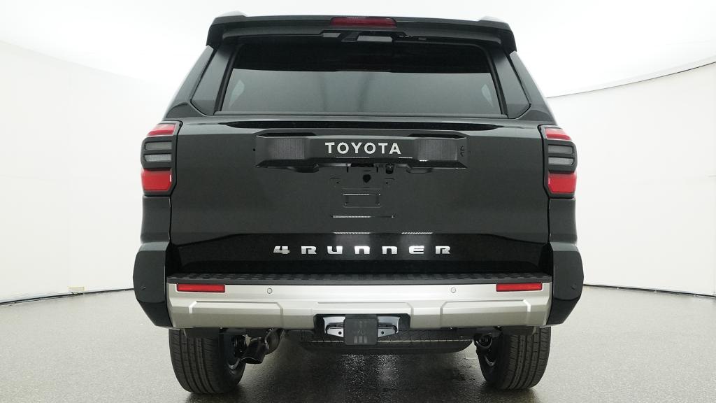 New 2026 Toyota 4Runner SUV