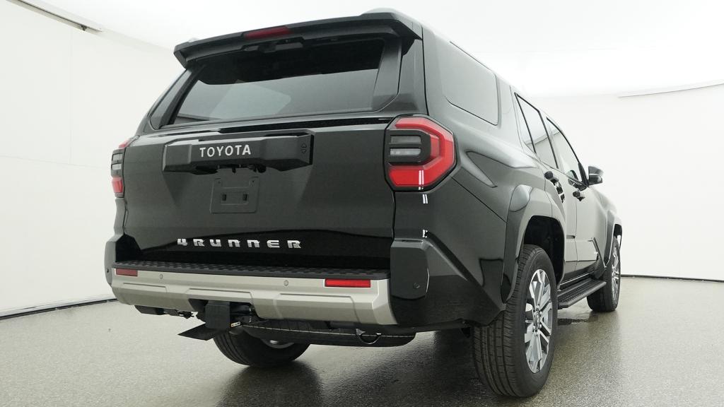 New 2026 Toyota 4Runner SUV