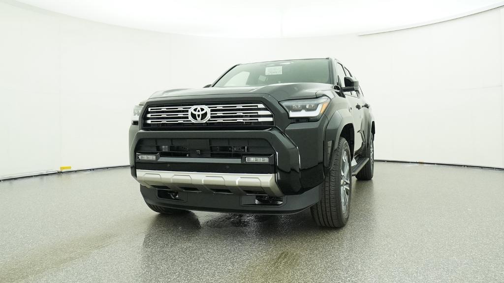 New 2026 Toyota 4Runner SUV
