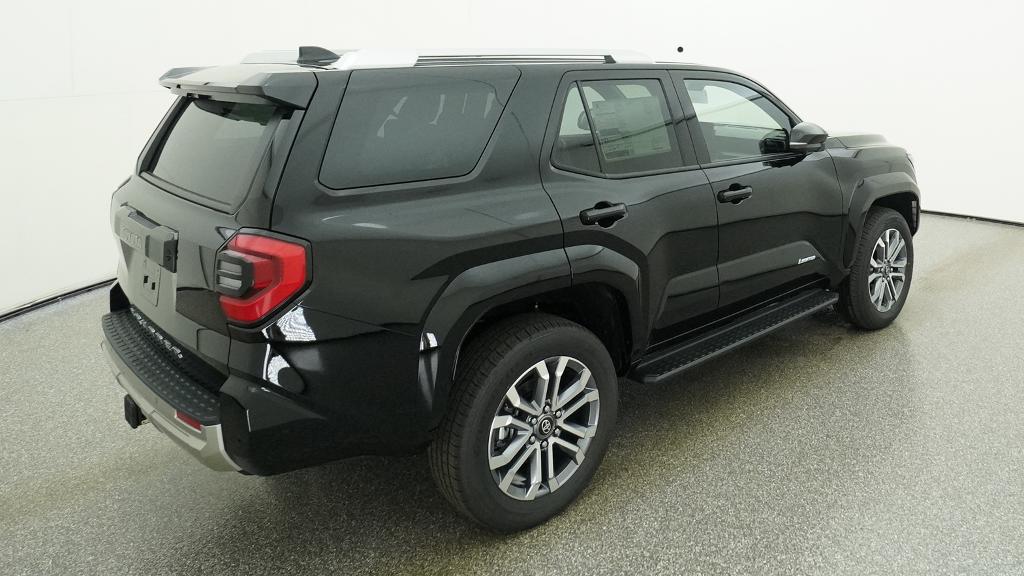 New 2026 Toyota 4Runner SUV