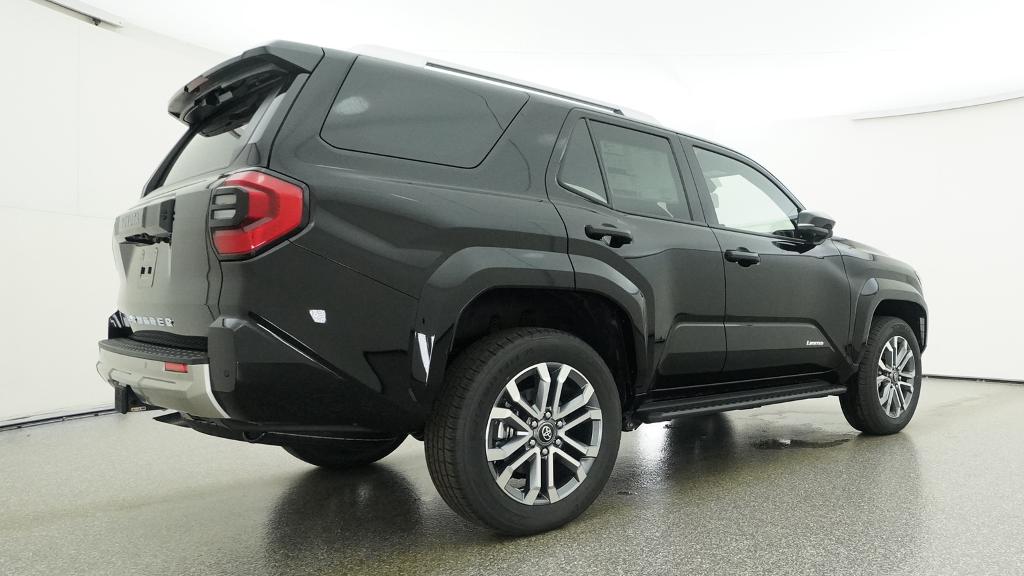 New 2026 Toyota 4Runner SUV