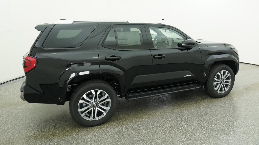 New 2026 Toyota 4Runner SUV