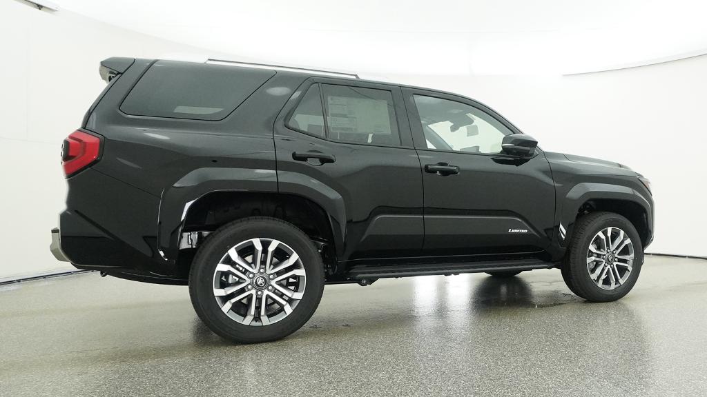 New 2026 Toyota 4Runner SUV