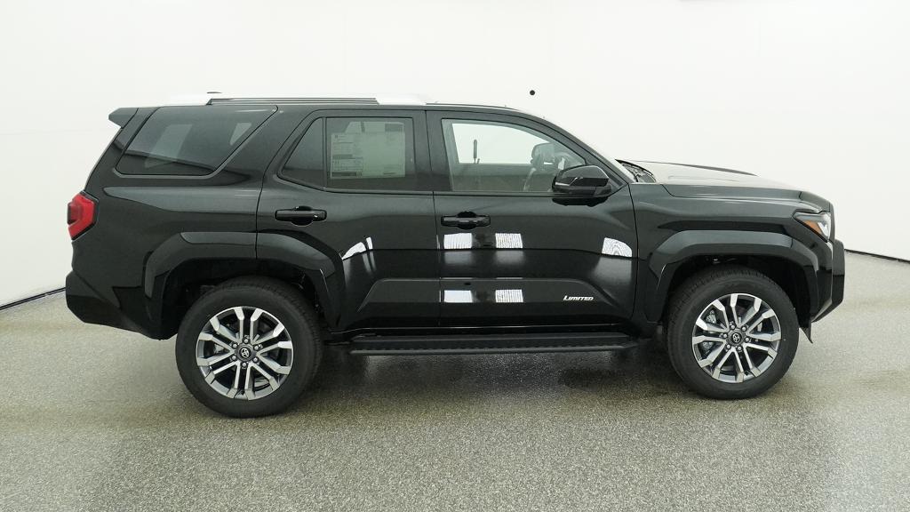 New 2026 Toyota 4Runner SUV