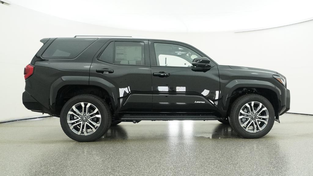 New 2026 Toyota 4Runner SUV