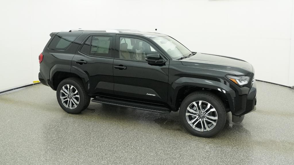 New 2026 Toyota 4Runner SUV