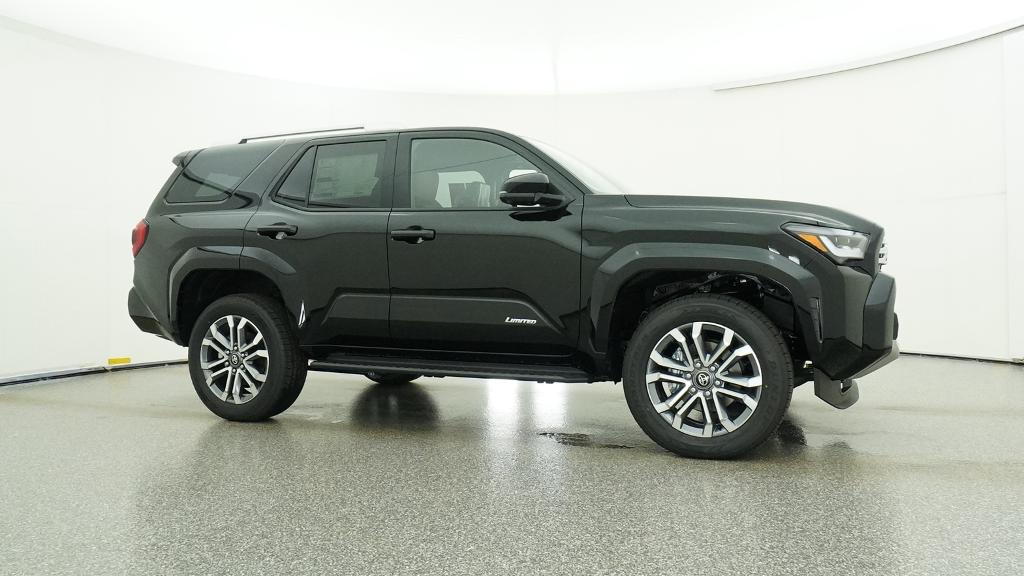 New 2026 Toyota 4Runner SUV