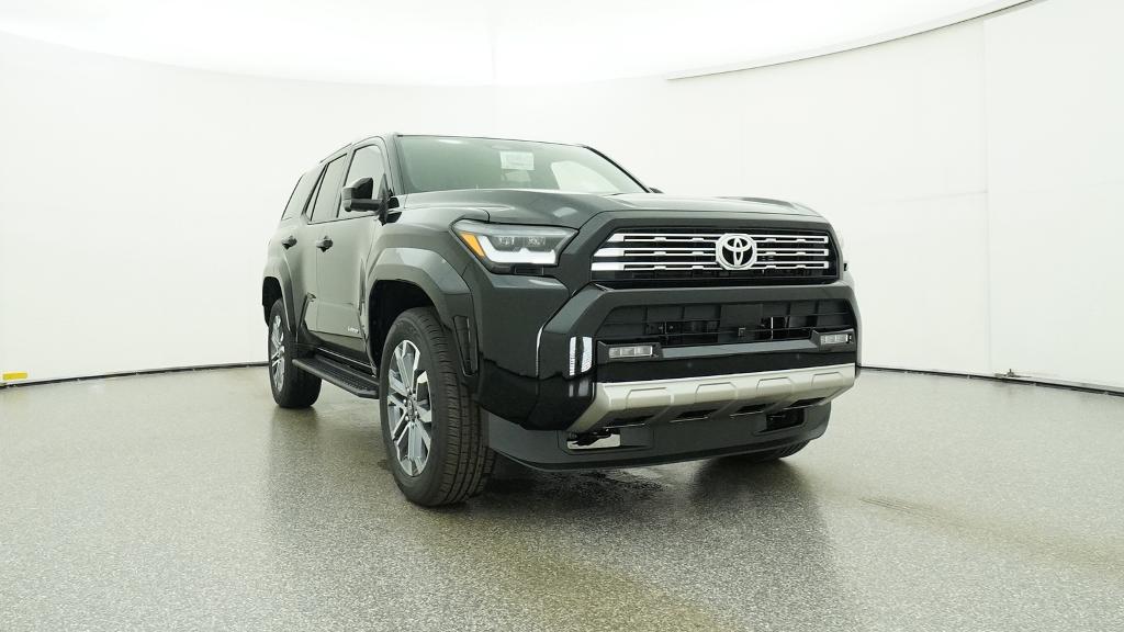 New 2026 Toyota 4Runner SUV