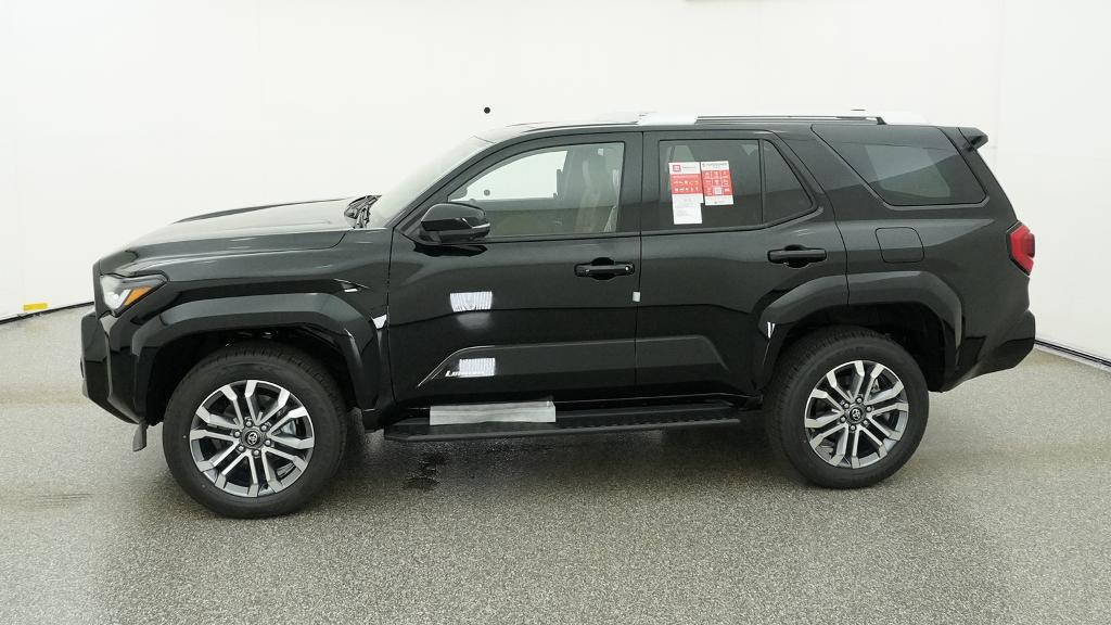 New 2026 Toyota 4Runner SUV