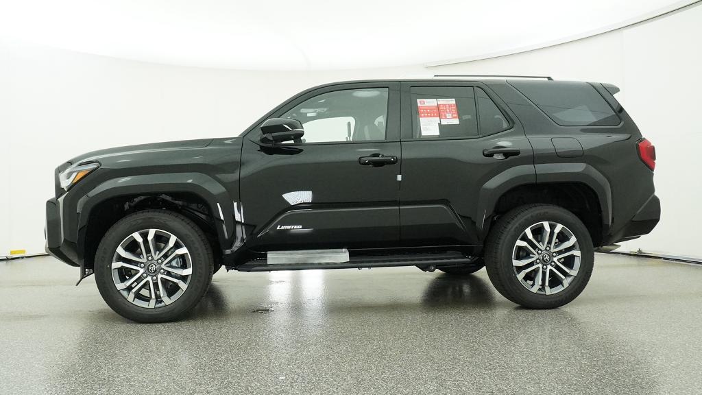 New 2026 Toyota 4Runner SUV
