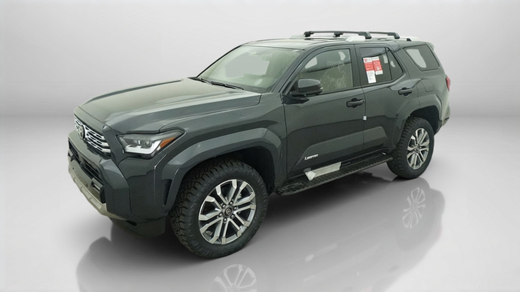 2026 Toyota 4Runner Limited