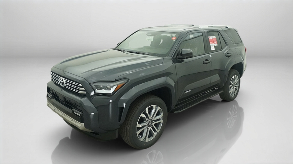 2026 Toyota 4Runner Limited