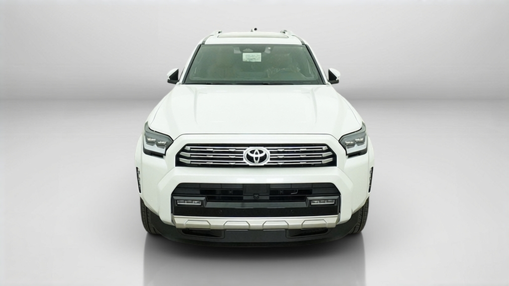 New 2026 Wind Chill Pearl <sup>1</sup> Toyota  Limited image 16