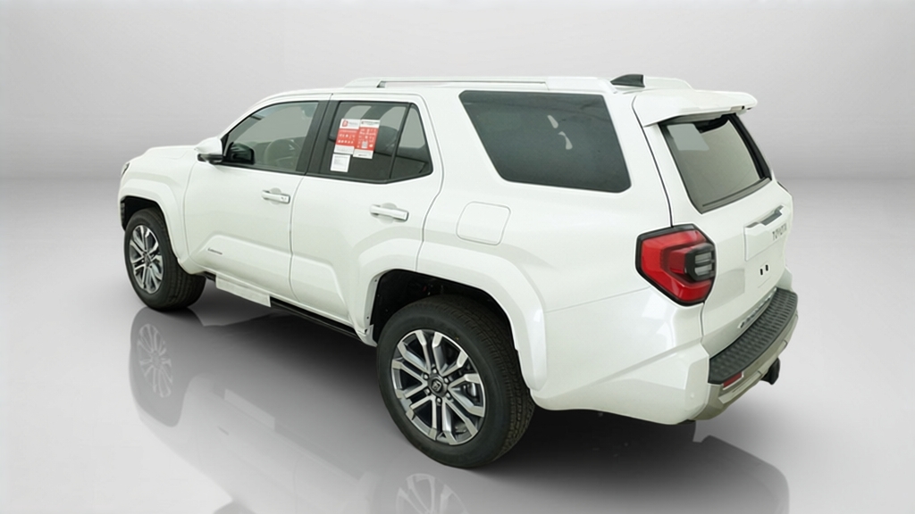 New 2026 Wind Chill Pearl <sup>1</sup> Toyota  Limited image 14