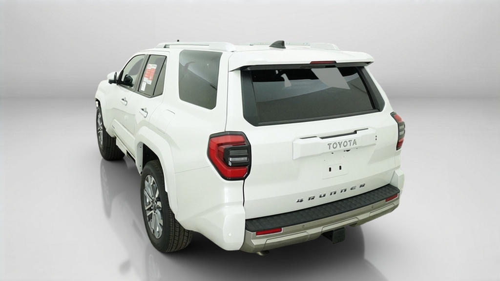 New 2026 Wind Chill Pearl <sup>1</sup> Toyota  Limited image 13