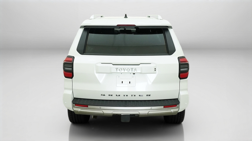 New 2026 Wind Chill Pearl <sup>1</sup> Toyota  Limited image 12