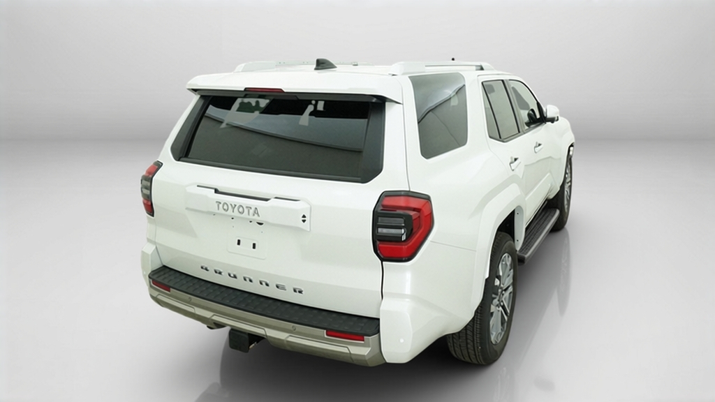 New 2026 Wind Chill Pearl <sup>1</sup> Toyota  Limited image 11