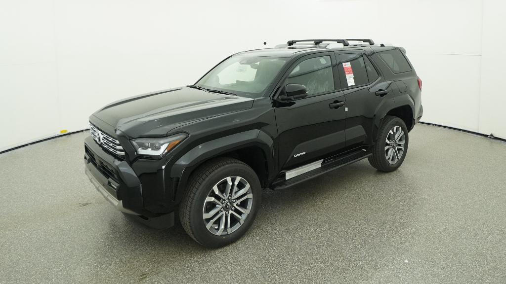 2026 Toyota 4Runner Limited
