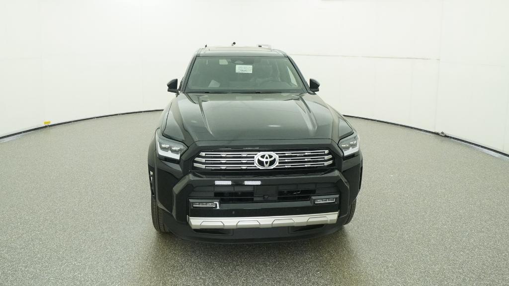 New 2026 Toyota 4Runner SUV