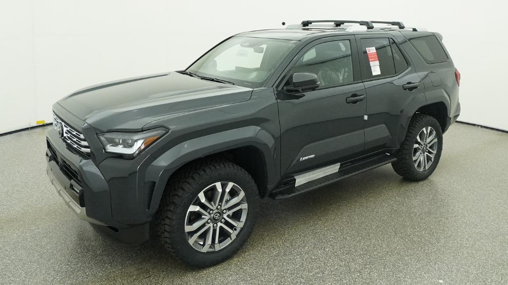 2026 Toyota 4Runner  Limited