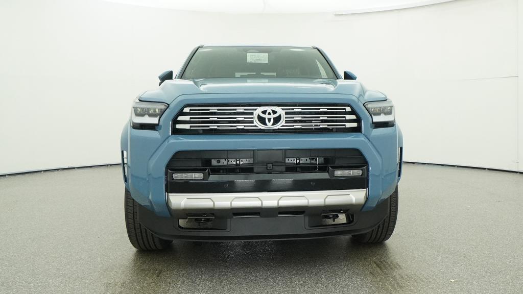 New 2026 Heritage Blue Toyota  Limited image 52
