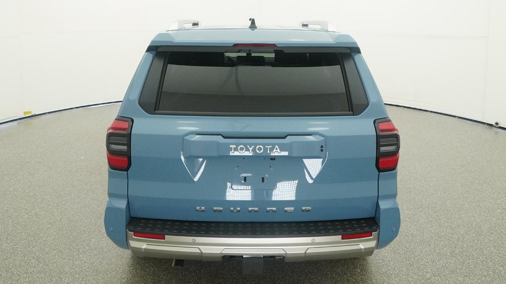 New 2026 Heritage Blue Toyota  Limited image 48