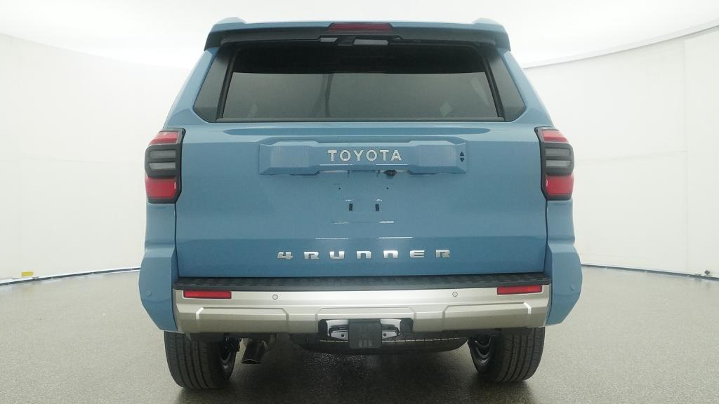 New 2026 Heritage Blue Toyota  Limited image 34
