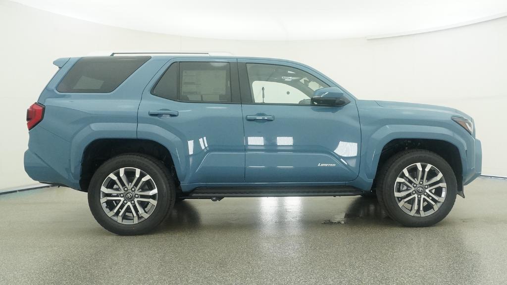 New 2026 Heritage Blue Toyota  Limited image 49