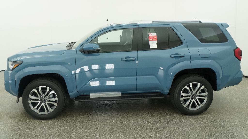 New 2026 Heritage Blue Toyota  Limited image 51