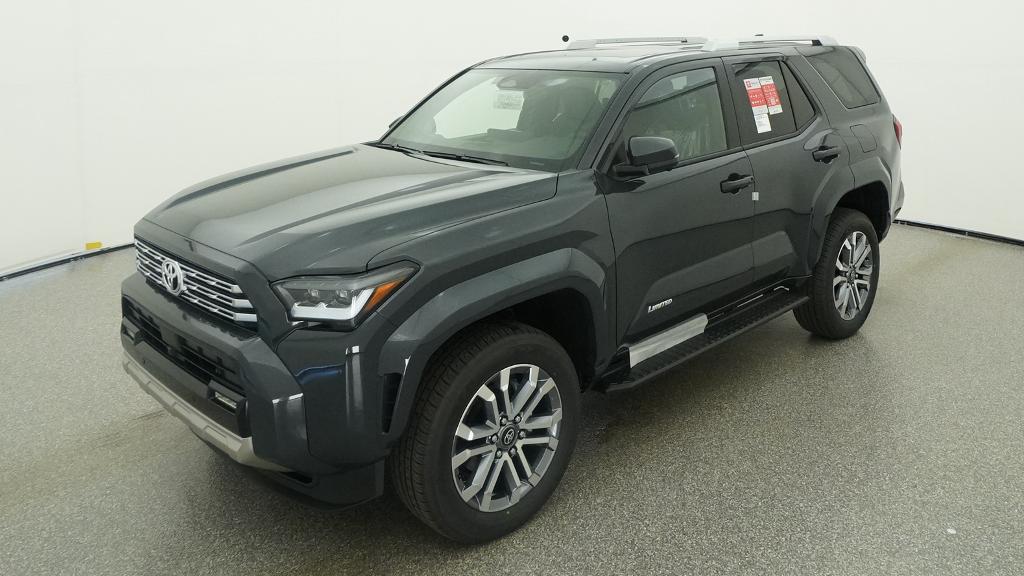 2026 Toyota 4Runner Limited