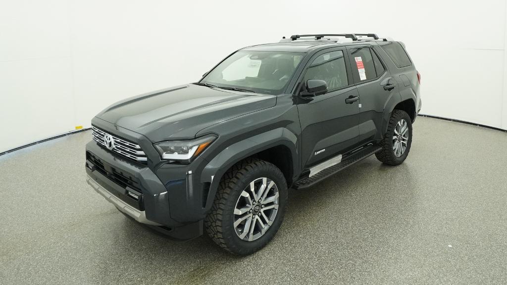 2026 Toyota 4Runner Limited