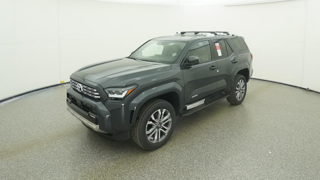 2026 Toyota 4Runner Limited