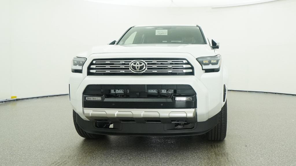 New 2026 Toyota 4Runner SUV