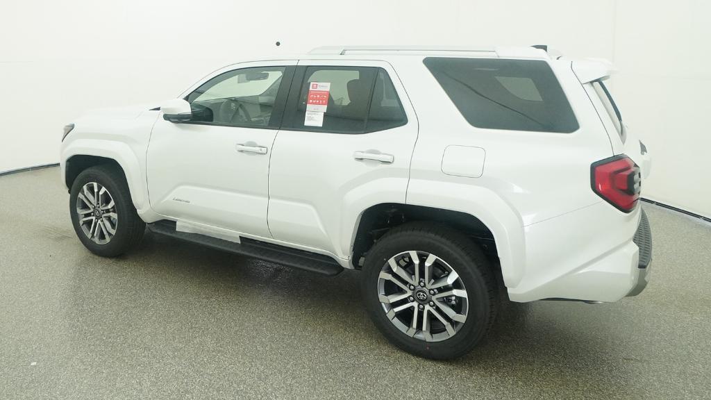 New 2026 Toyota 4Runner SUV
