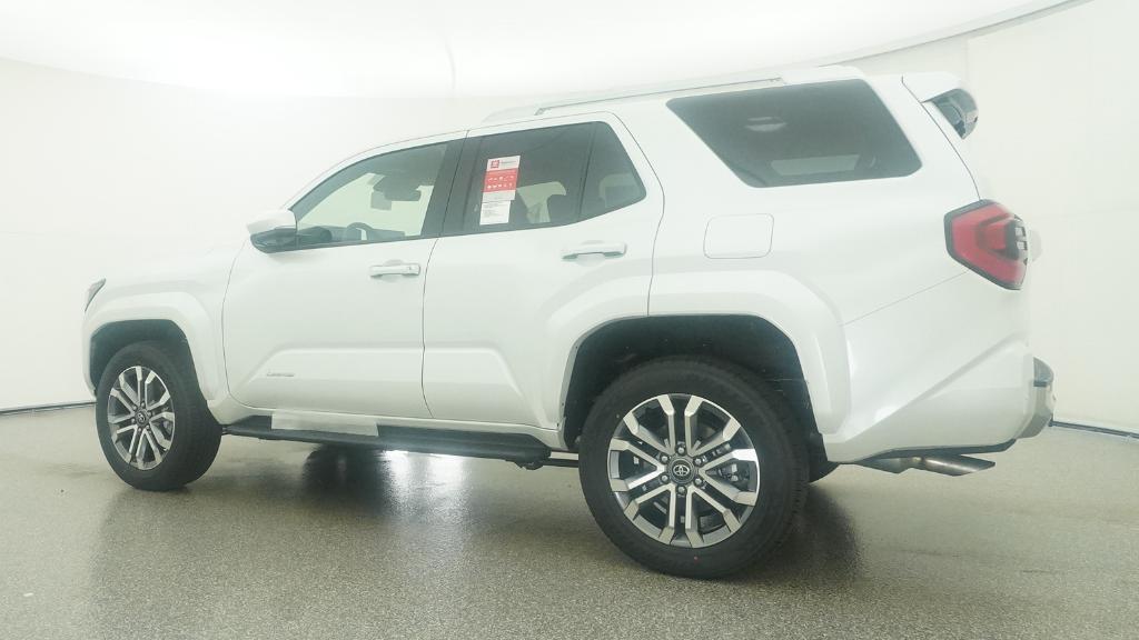New 2026 Toyota 4Runner SUV